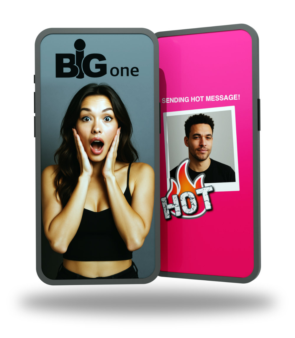 BIG one Big Penis Dating